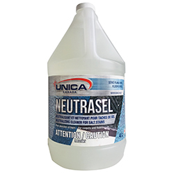 Neutralisant de calcium à plancher, Neutrasel 4L