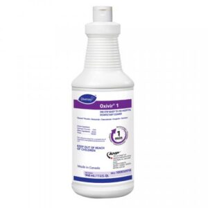 Désinfectant au peroxyde d'hydrogène Oxivir TB  946 ML