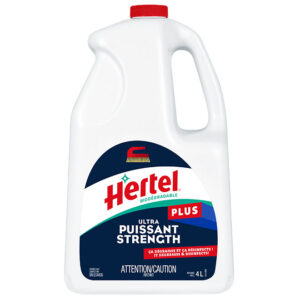 Nettoyant tout usage Hertel Plus 4 L.