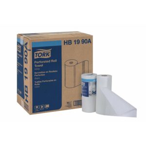 Essuie-tout Tork # HB1990A  84 feuilles /rlx  (30 rlx / cs)