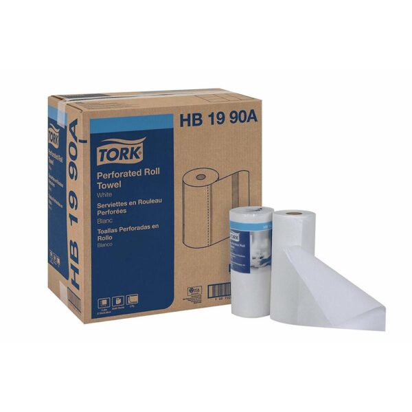 Essuie-tout Tork # HB1990A  84 feuilles /rlx  (30 rlx / cs)