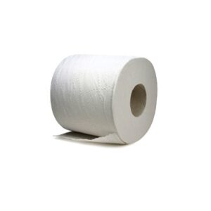Papier hygiénique Platinium 1000 Feuilles - 1 plis  ( 48 rlx /cs )