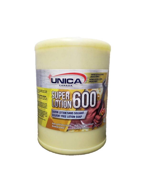 Savon Super Lotion 600 Jug - 4 Litres