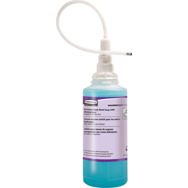 Recharge de savon à main en mousse One Shot (FG750517)  800ml  (4/cs)