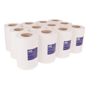 Serviette à main Tork  ( 12 rlx/cs )