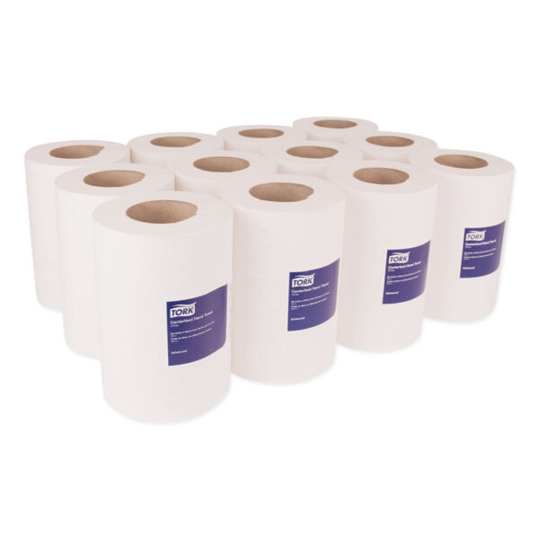 Serviette à main Tork  ( 12 rlx/cs )