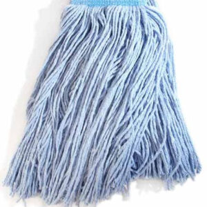 Tête de moppe 24 oz bleu