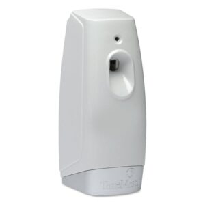 Distributeur Time Mist blanc pour cannette aérosol