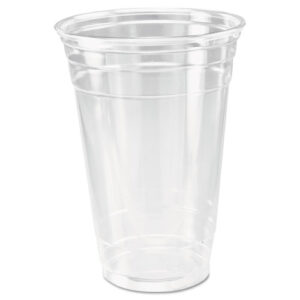 Verre en plastique 24 oz  ( 600/cs )