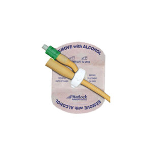 Dispositif de fixation pour sonde Foley StatLock adulte