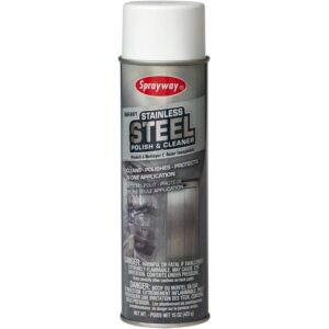Nettoyeur à stainless 15 oz