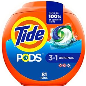 Détergent pods Great Value  ( 72 Brassées )