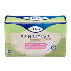 Serviette Tena légère régulière  ( 200/cs )
