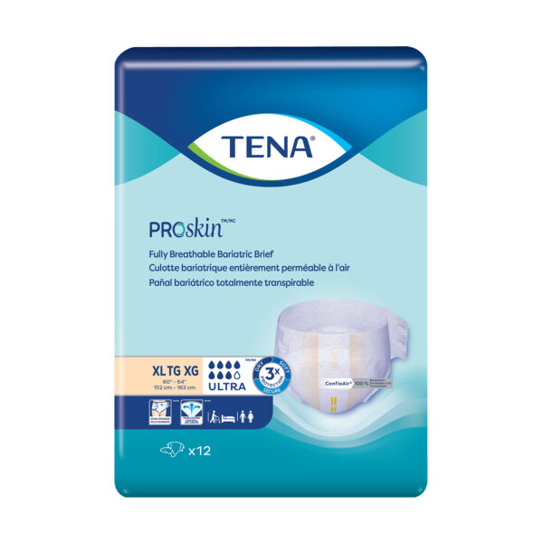 Culotte TENA ProSkin Bariatrique Ultra (XL) Brief