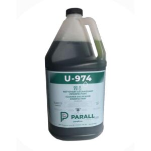 Nettoyant désinfectant dégraissant déodorisant ( U-974 )  4 Litres