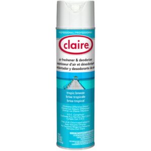 Désodorisant et assainisseur d'air Brise Tropicale 10 oz - 284 g