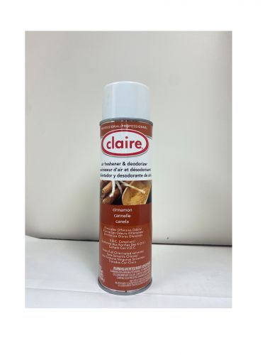 Désodorisant et assainisseur d'air Cannelle 10 oz - 284 g