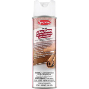 Désodorisant et assainisseur d'air Cannelle  10 oz  -  284 g