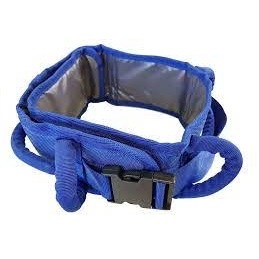 Ceinture de marche multiples poignées 5" Large  (33" - 61.5")
