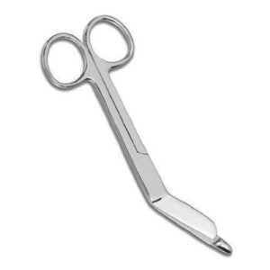 Ciseau à pansement Lister 5 1/2" pour GAUCHER