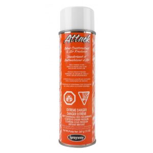 Désodorisant et assainisseur d'air Orange  13 oz  -  369 g