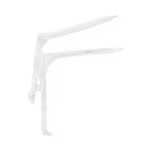 Spéculum vaginal en plastique Dynarex small (100/cs)