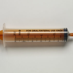 Seringue orale/entérale  60 ml
