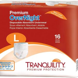 Culotte Tranquility maximum large  ( 16/pqt )