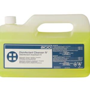 Désinfectant Cleanser IV D'Arjo  3 L.  (6/cs)