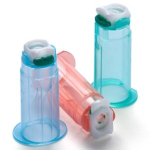 Barillet à décrochage rapide Vacutainer  ( 20/bte )