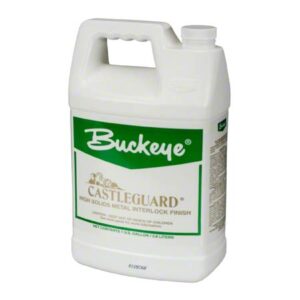 Cire à plancher  CastleGuard  4 L.