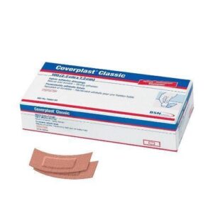 Petit plasteur rectangle (300/pqt)