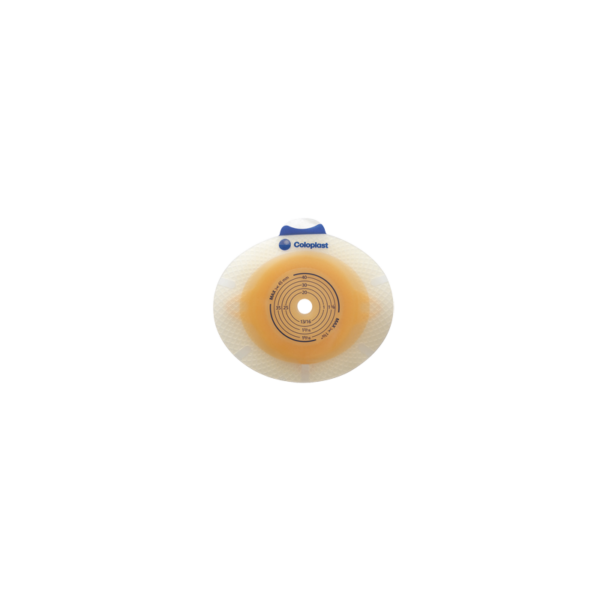 Collerette à port standard précoupé 1"   40 mm  ( 5/bte )