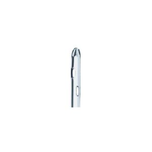 Cathéter interm. Self-Cath enduit de silicone 12 fr  emb.droit  (30/bte)