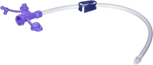 Raccord de gavage en continue Bolus  ( 10/bte )