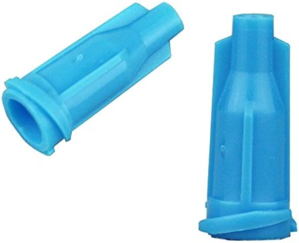 Capuchon pour seringue luer-lock