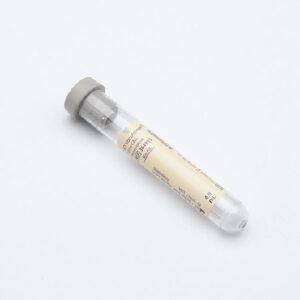 Tube d'urine plastique  13 x 75  4 ml (100/bte)