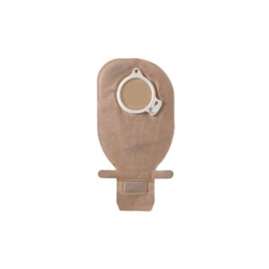 Sac vidable mini Assura avec EasiClose et filtre 40 mm  (10/bte)