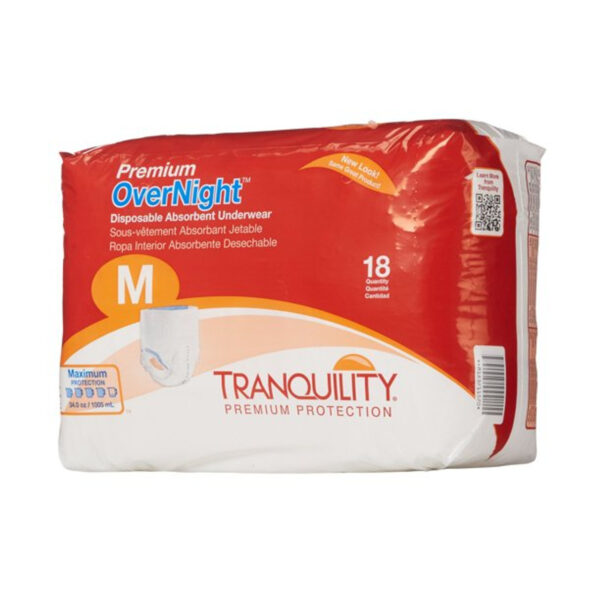 Culotte Tranquility absorption maximum Médium  (18/pqt)