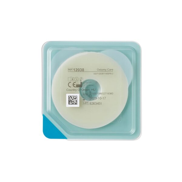 Anneau protecteur Brava  2.5 mm  ( 10/bte )
