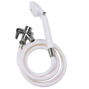 Douchette à main de luxe avec valve de dérivation
