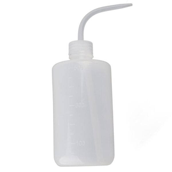 Bouteille vide pour savon vert  500 ml