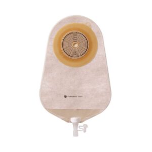 Sac pour urostomie transparent Assura 50 mm ( 10/bte )