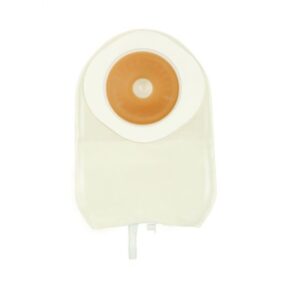 Sac pour urostomie 1 pièce convexe 1 1/4" ( 10/bte )