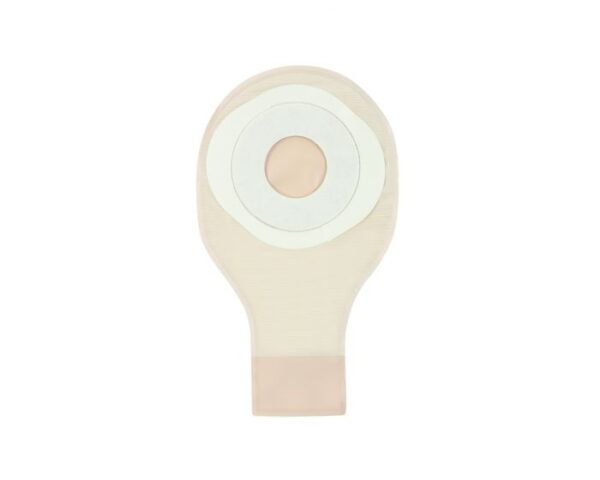 Sac vidable une pièce Active Life opaque 25 mm ( 10/bte )