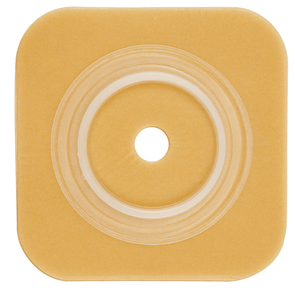 Barrière cutanée Sur-Fit  stomahesive  4" (5/bte)