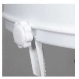 Vis pour siège de toilette Drive  ( 2/pqt )