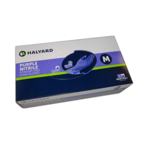 Gant de nitrile Purple Nitrile-Xtra Médium (50/bte )