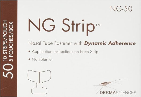 Bandelette Naso-Gastrique large  ( 50/bte )
