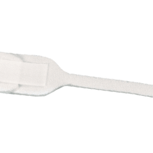 Support de sonde pour trachéotomie avec velcro
